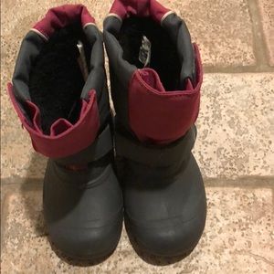 Tundra Boots (toddler Girl)